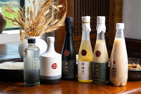 Cheongju: Not Sake. Better.