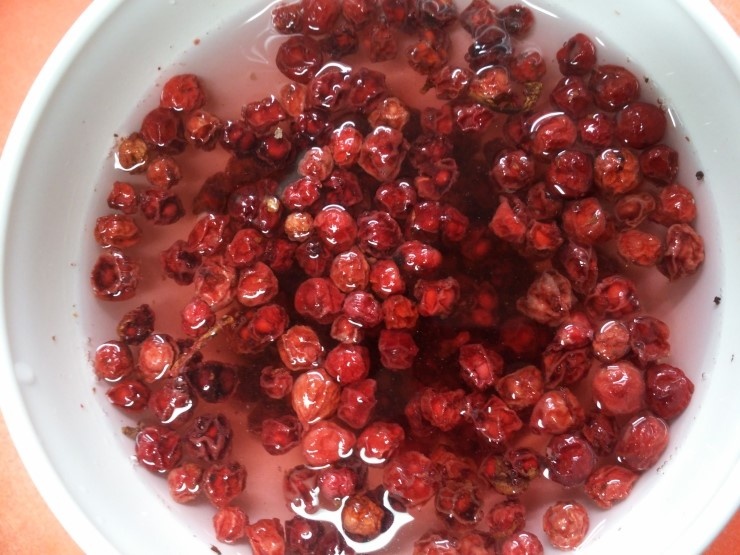 omija schisandra berry Korea