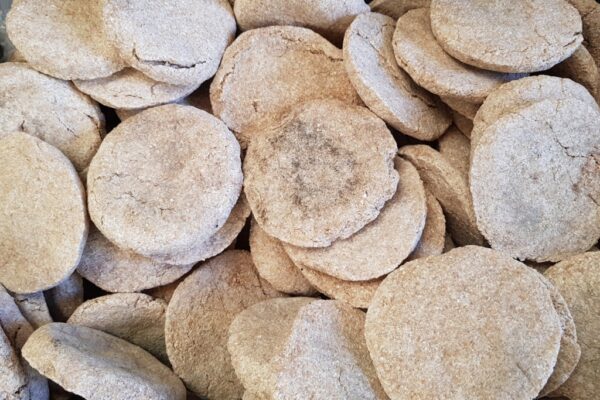 Korean nuruk fermentation starter